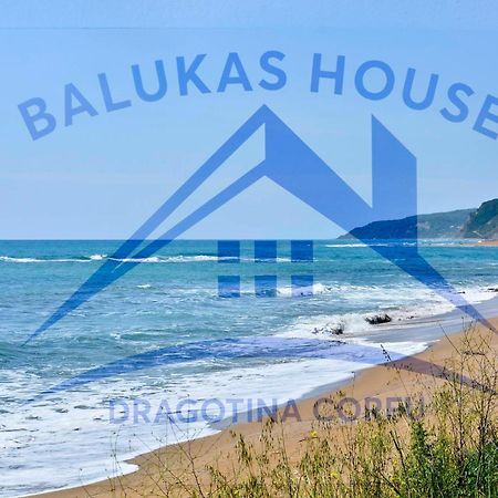 Villa Balukas House Dragotiná Camera foto