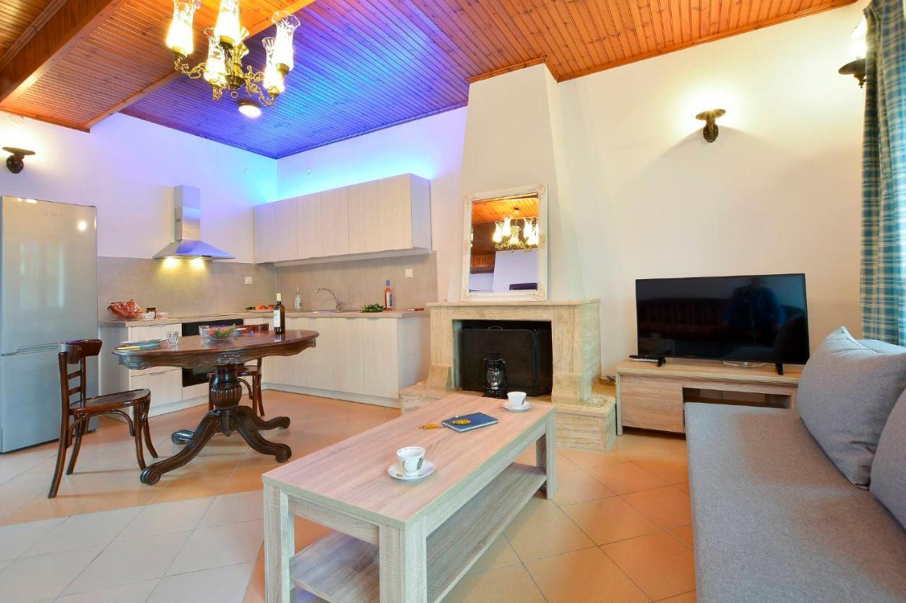 Villa Balukas House Dragotiná Esterno foto