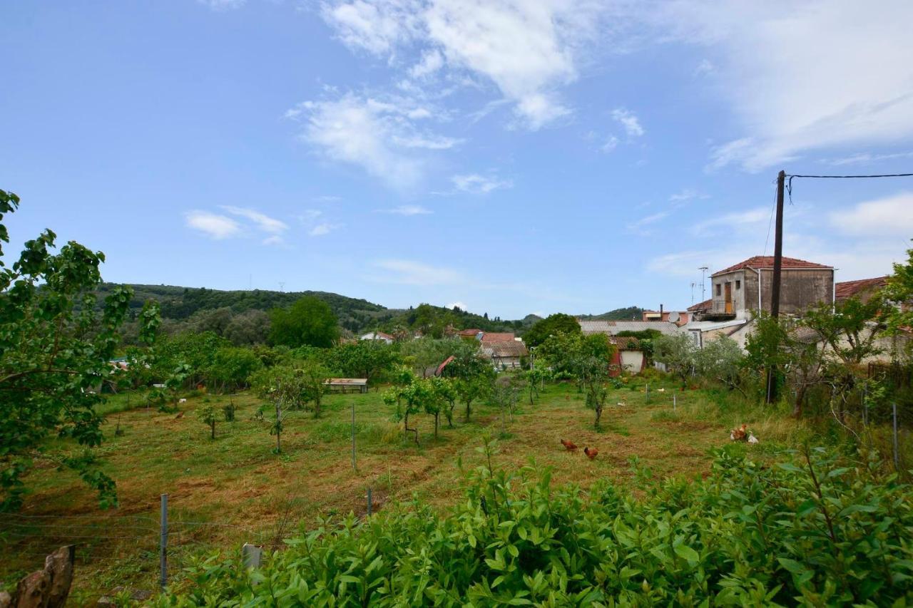 Villa Balukas House Dragotiná Esterno foto