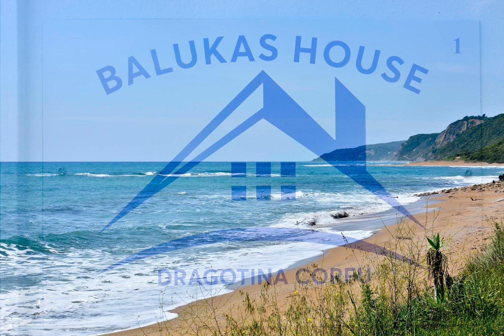Villa Balukas House Dragotiná Camera foto
